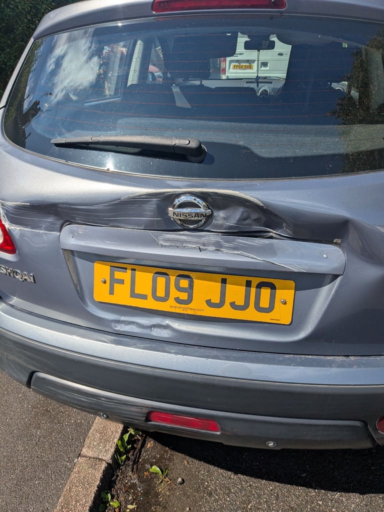 Nissan, QASHQAI, Hatchback, 2009, Manual, 1461 (cc), 5 doors
