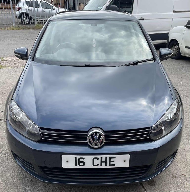 image for 2011 VOLKSWAGON GOLF.....1.6 TDI BLUE MOTION.....100K MILES.....£3495.00