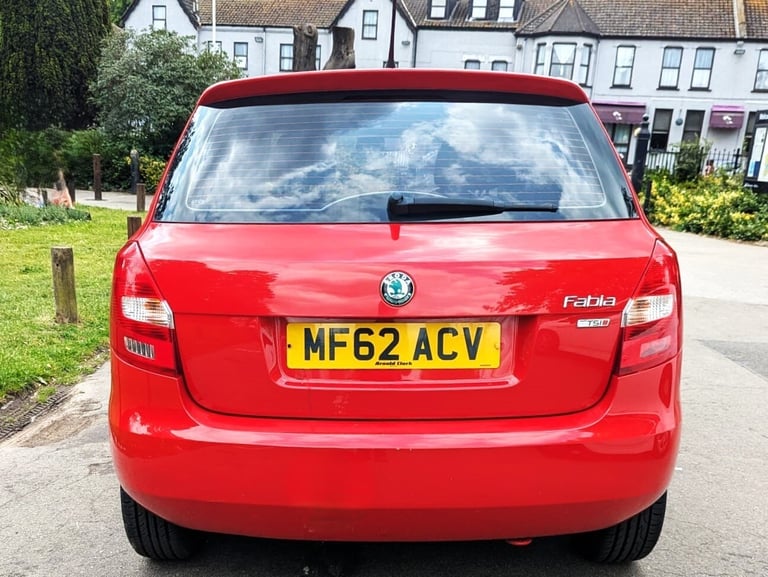 2012 Skoda Fabia 1.2 TSi DSG Automatic 5dr. 99800 Miles. PX OK. CHEAP on Fuel. HATCHBACK Petrol A...