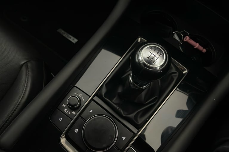  Mazda 3 2.0 Skyactiv G Mhev Gt Sport Hatchback 5dr Petrol Manual Euro 6 s/s