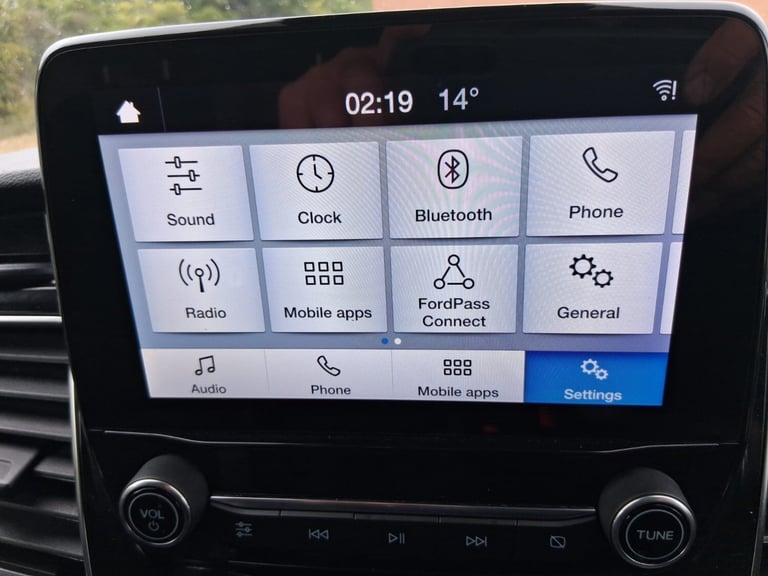 2021 Ford Transit Custom 2.0 EcoBlue 130ps Low Roof Limited Van PANEL VAN Diesel Manual