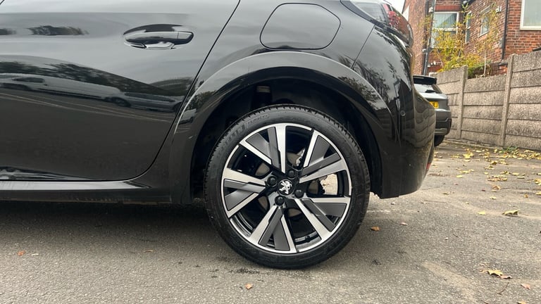 2022 Peugeot 208 1.2 PureTech GT Hatchback 5dr Petrol Manual Euro 6 (s/s) (100 ps) Hatchback Petr...
