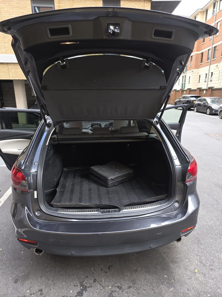 Mazda, 6, Estate, 2015, Manual, 2191 (cc), 5 doors