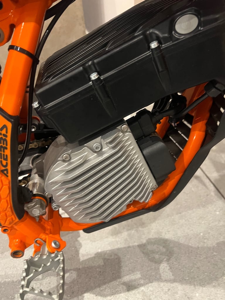 2024 KTM E3 Electric Motocross E5 e2 Sx tc pw 50 lt