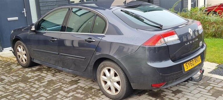 Renault, LAGUNA, Hatchback, 2010, Manual, 1461 (cc), 5 doors