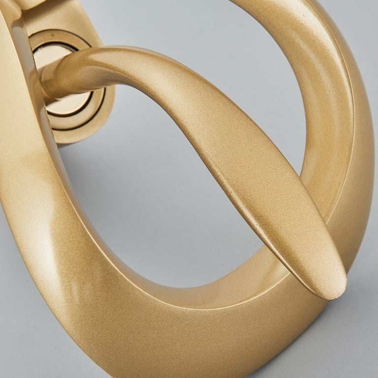 New Golden Single Handle Basin Mixer Tap RRP £170 Our Price £110