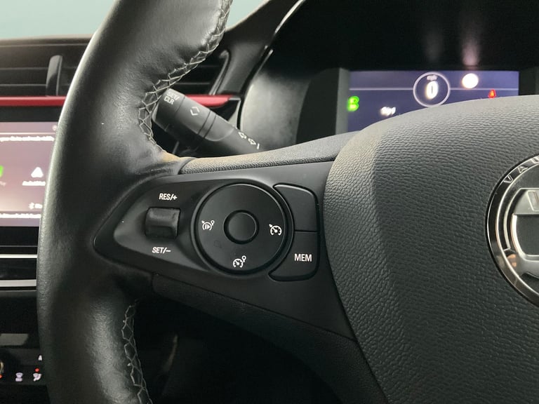 2021 Vauxhall Corsa 1.2 Turbo SRi Hatchback 5dr Petrol Manual Euro 6 (s/s) (100 ps) - DRIVING M H...