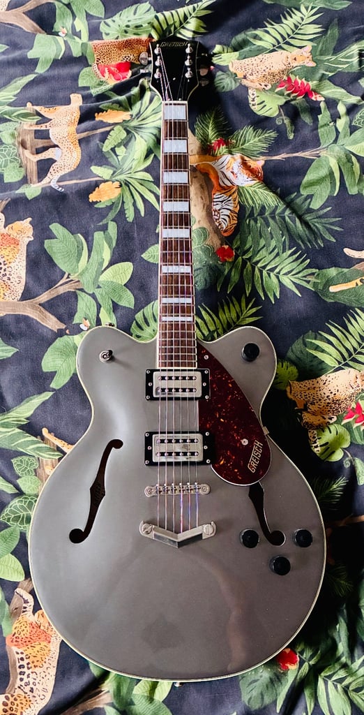 image for Gretsch Streamliner Semi-Hollow Electric Guitar & Case
