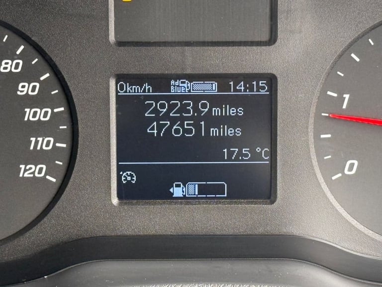 2019 Mercedes-Benz Sprinter 3.5t H3 Van PANEL VAN DIESEL Manual
