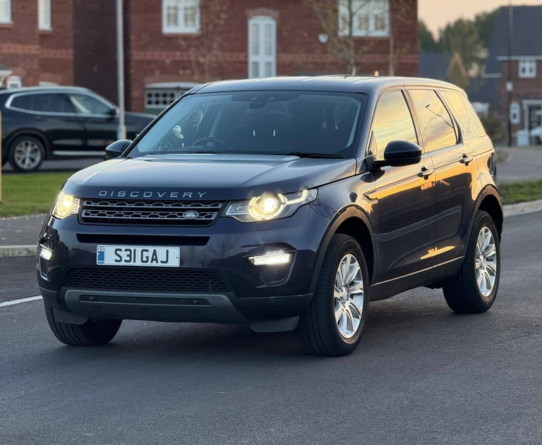 Land Rover, DISCOVERY SPORT, Estate, 2015, Other, 1999 (cc), 5 doors
