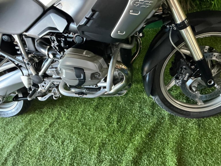 BMW R 1200 gs free delivery 