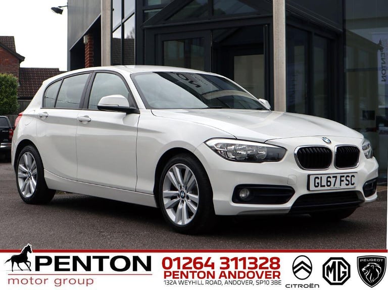  BMW 1 Series 1.5 118i Sport Euro 6 (s/s) 5dr Petrol Manual