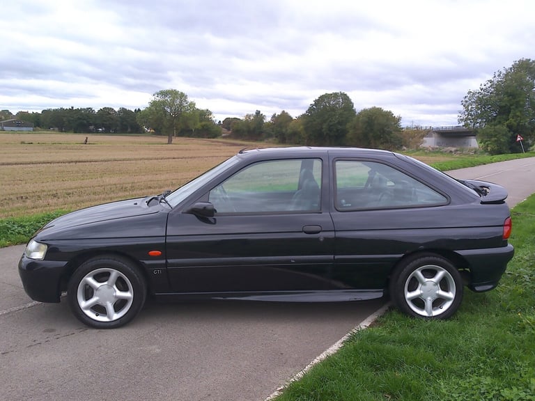 1997 Ford Escort 1.8 GTi 3dr HATCHBACK Petrol Manual