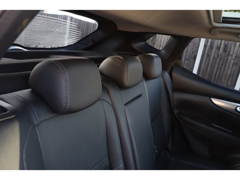 2019 Nissan Qashqai DIG-T Tekna SUV Petrol Manual