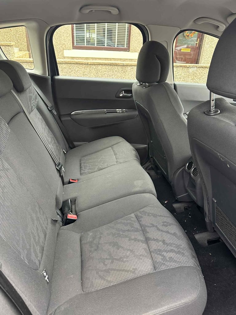 Peugeot, 3008, Hatchback, 2013, Semi-Auto, 1560 (cc), 5 doors