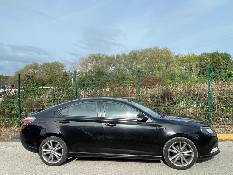 MG MOTOR UK MG6 1.8 T TSE 160 BHP 62 REG 5 DOOR 1 OWNER 12 MONTHS MOT SERVICE HISTORY 