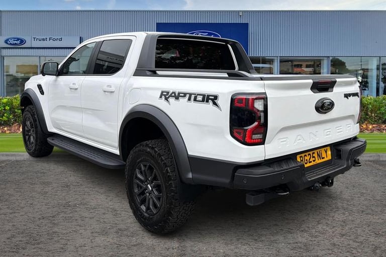 2025 Ford Ranger Pick Up Double Cab Raptor 2.0 EcoBlue 210 Auto PICK UP DIESEL Automatic
