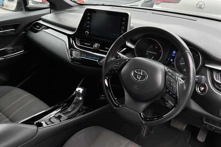 2021 Toyota C-HR 1.8 VVT-h GR SPORT SUV 5dr Petrol Hybrid CVT Euro 6 (s/s) (122 ps) SUV Hybrid Au...