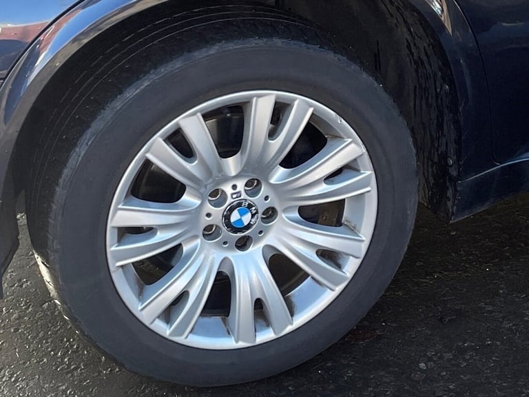 2010 BMW X5 3.0 XDRIVE40D M SPORT 5d 302 BHP All Terrain Diesel Automatic