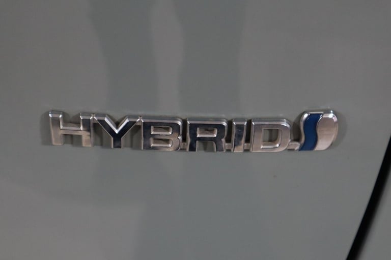 2022 Toyota RAV4 2.5 VVT-h Icon CVT Euro 6 (s/s) 5dr ESTATE PETROL/ELECTRIC Automatic