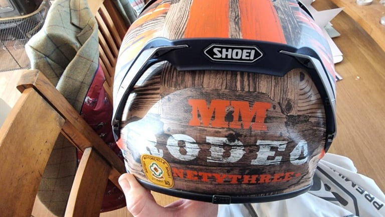 shoei x spirit 3