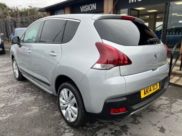  Peugeot 3008 1.6 e-HDi Active 5dr EGC Diesel
