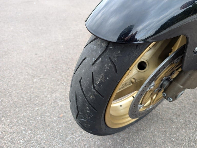 2005 KAWASAKI ZX-12R