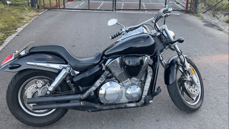 Honda, VTX, 2007, 1300 (cc)