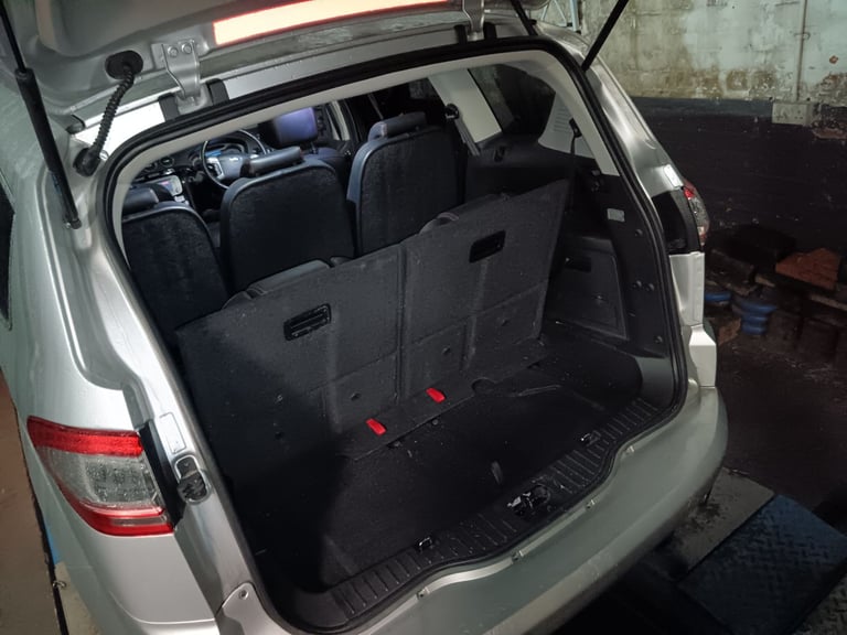 Ford, S-MAX, MPV, 2010, Semi-Auto, 1999 (cc), 5 doors