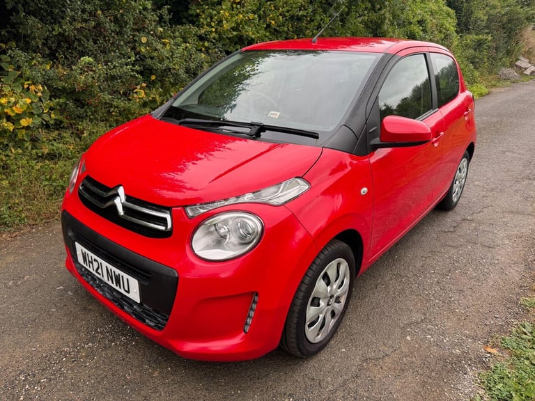 image for 2021 Citroen C1 1.0 VTi Sense Euro 6 (s/s) 5dr HATCHBACK Petrol Manual