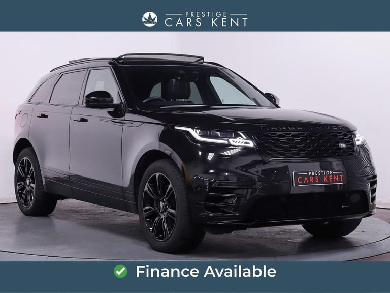 image for 2021 Land Rover Range Rover Velar 2.0 D200 MHEV Edition SUV 5dr Diesel Auto 4WD Euro 6 (s/s) (204...