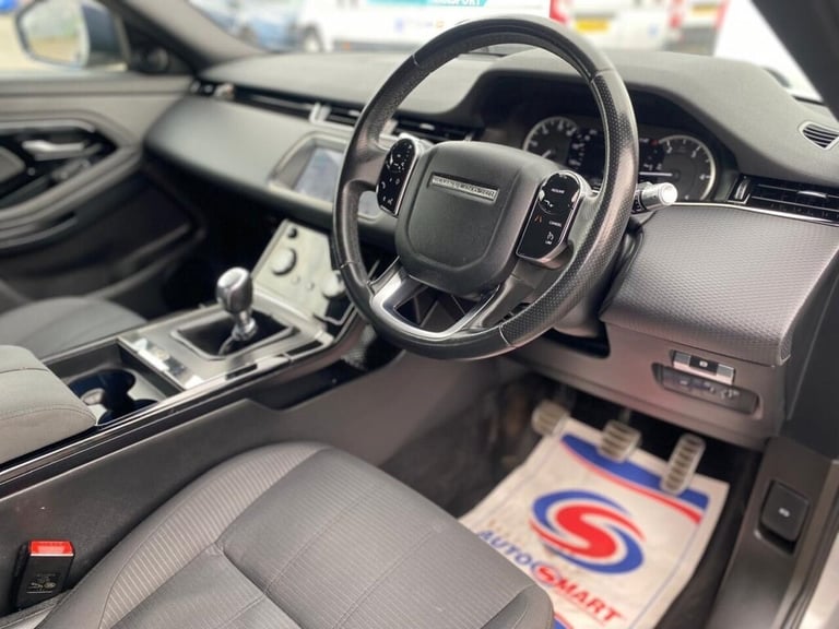 2020 Land Rover Range Rover Evoque 2.0 D150 R-Dynamic SUV 5dr Diesel Manual FWD Euro 6 (s/s) (150...