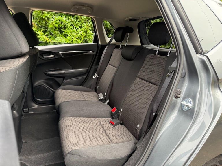 2018 Honda Jazz 1.3 i-VTEC EX Euro 6 (s/s) 5dr Petrol Manual