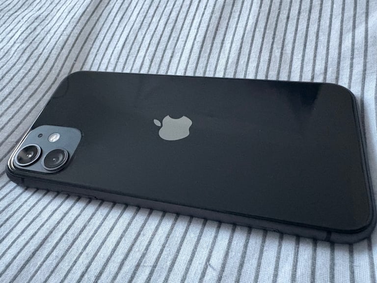 iPhone 11 - 64GB