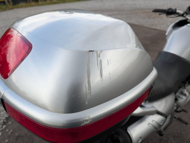 2008 HONDA XL125V VARADERO