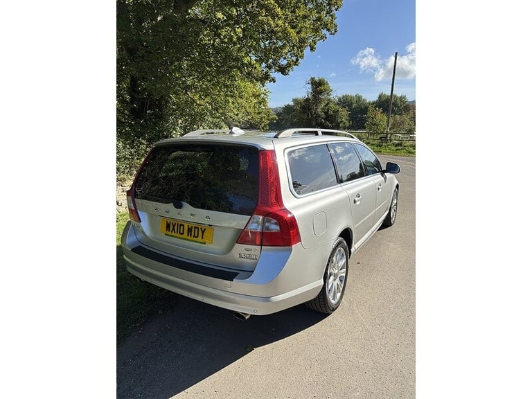 2025 Volvo V70 2.5T [231] SE 5dr Geartronic ESTATE PETROL Automatic