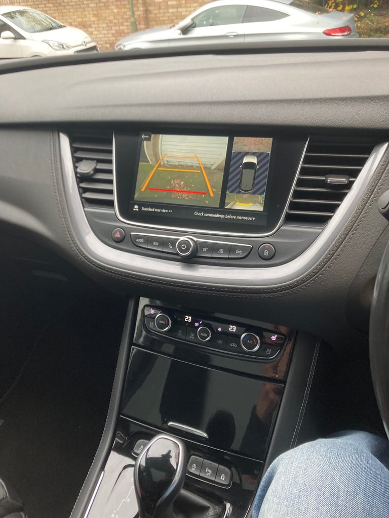 Vauxhall grandland x ultimate auto 