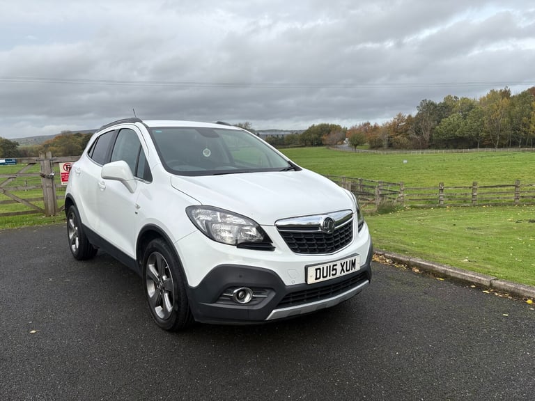 image for 2015 Vauxhall Mokka 1.4T SE 5dr 4WD HATCHBACK Petrol Manual