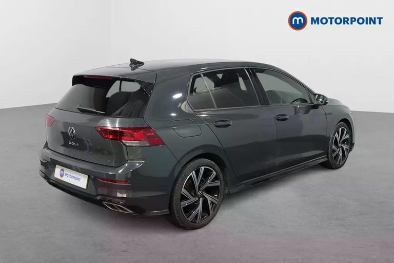 2022 Volkswagen Golf 1.5 TSI R-Line 5dr Hatchback Petrol Manual