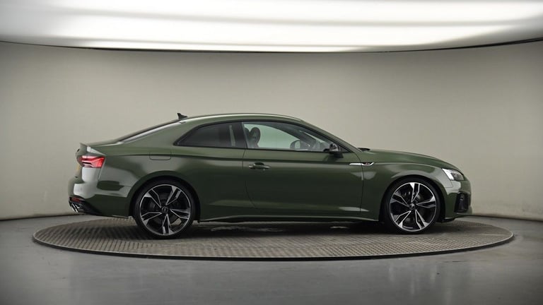 2023 Audi S5 3.0 TDI V6 Black Edition Coupe 2dr Diesel Tiptronic quattro Euro 6 (s/s) (3 Coupe Di...