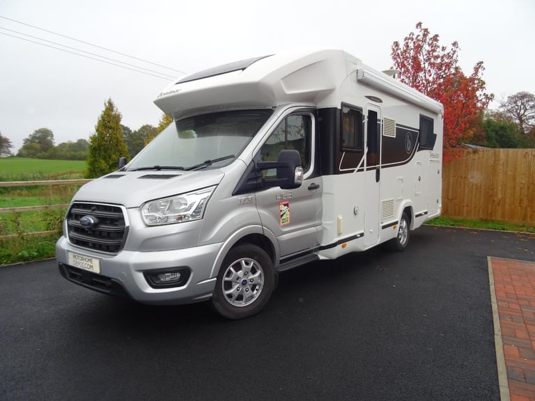 Benimar Tessoro T463 2020 4 Berth Automatic 