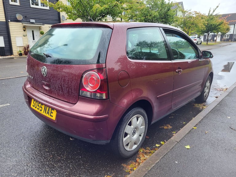 2005/55 VOLKSWAGEN POLO 1.2 3DR corsa astra c3 c4 c1 micra 207 206 aygo - Image 4
