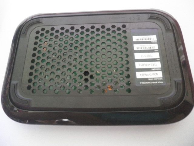 Now TV Hub NR801 Hub 2 Broadband Wireless Router WiFi Black