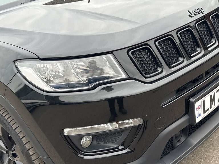 2020 Jeep Compass 1.4 Multiair 140 Night Eagle 5dr [2WD] Station Wagon PETROL Manual