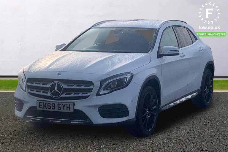 image for 2019 Mercedes-Benz GLA GLA 200 AMG Line Edition 5dr Auto Estate PETROL Automatic
