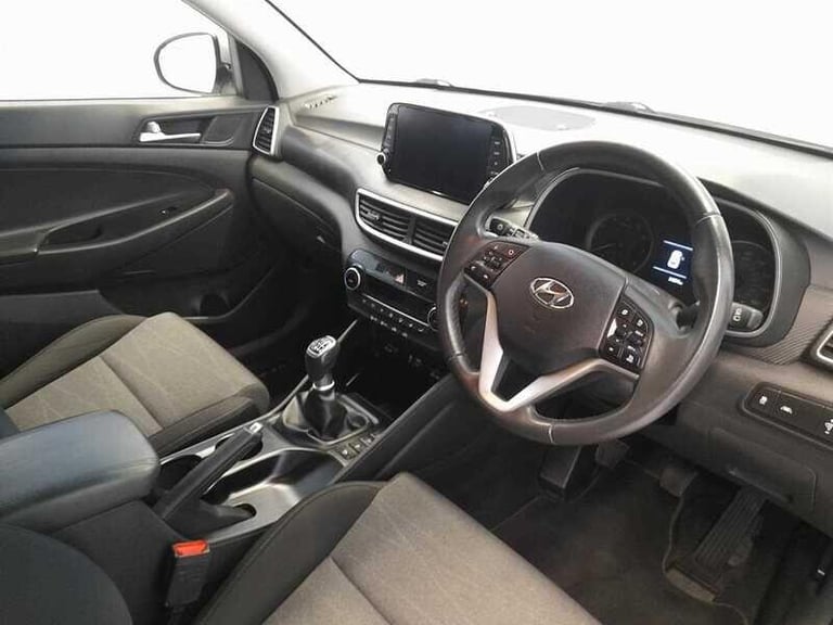 2021 Hyundai TUCSON 1.6 T-GDi SE Nav SUV 5dr ESTATE Petrol Manual