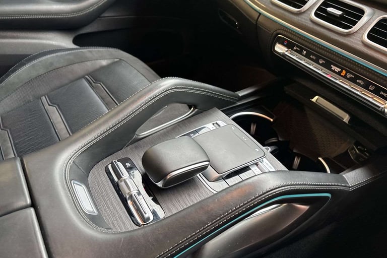 2021 Mercedes-Benz GLE-Class GLE 53 4Matic+ 5dr 9G-Tronic [7 Seats] ESTATE PETROL Automatic
