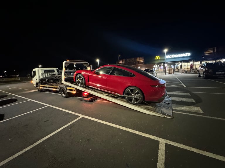 24-7 CHEAP CAR VAN 7.5T BREAKDOWN RECOVERY SERVICE VEHICLE TOW TRUCK TRANSPORT JUMP START NATIONWIDE