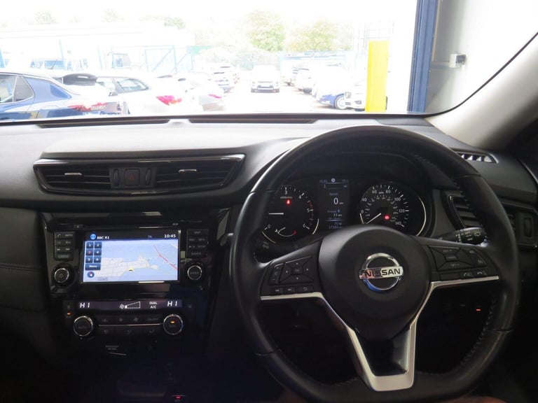 NISSAN X-TRAIL 1.7 dCi N-Connecta Euro 6 (s/s) 5dr Grey Manual Diesel 2019