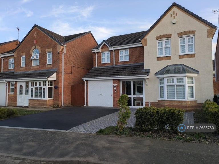 4 bedroom house in Chorley Way, Coventry, CV6 (4 bed) (#2635783)